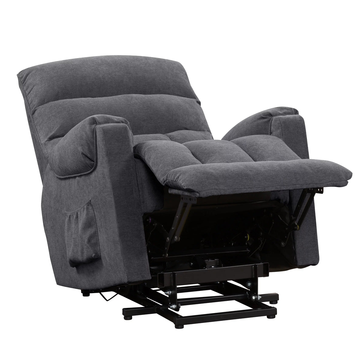 Fabric Power Lift Assist Recliner U89425