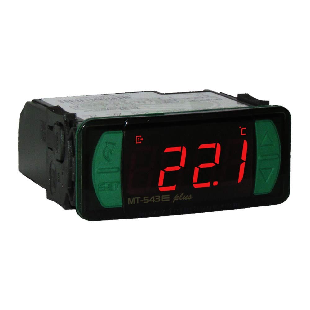 Chilled/Heating 1 Sensor 4 Outlet 110/220v Full Gauge Mt-543e Plus Z58065
