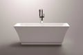 Freestanding Soaking Bathtub K91481
