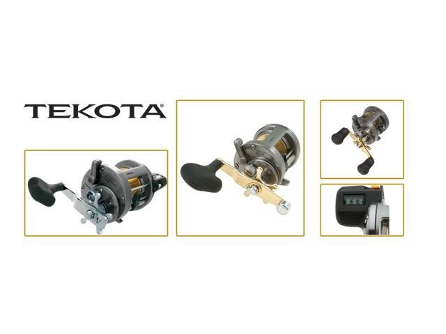 Saltwater Casting Reel N237