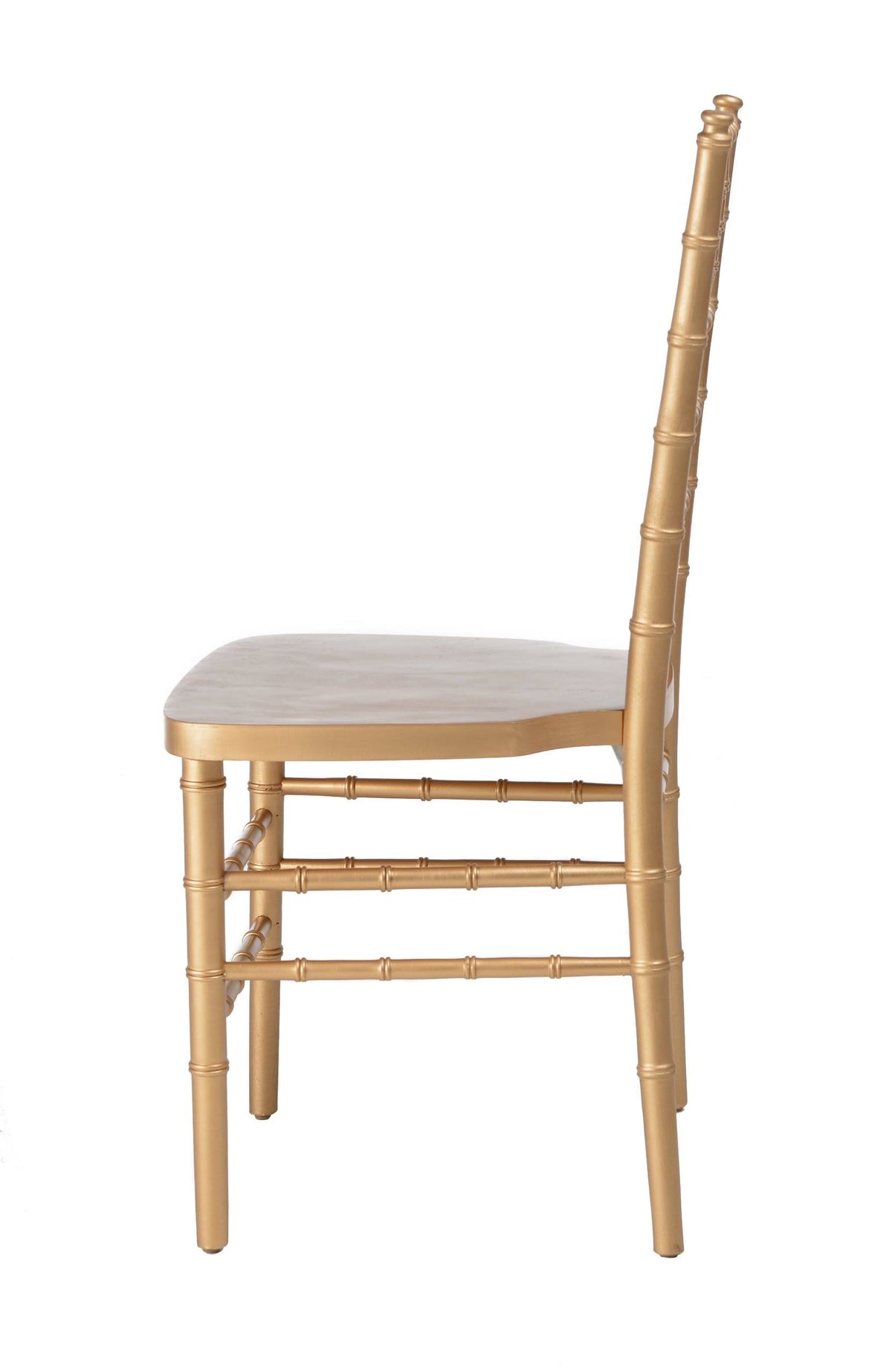 Gold Wood Chiavari Chair I8769