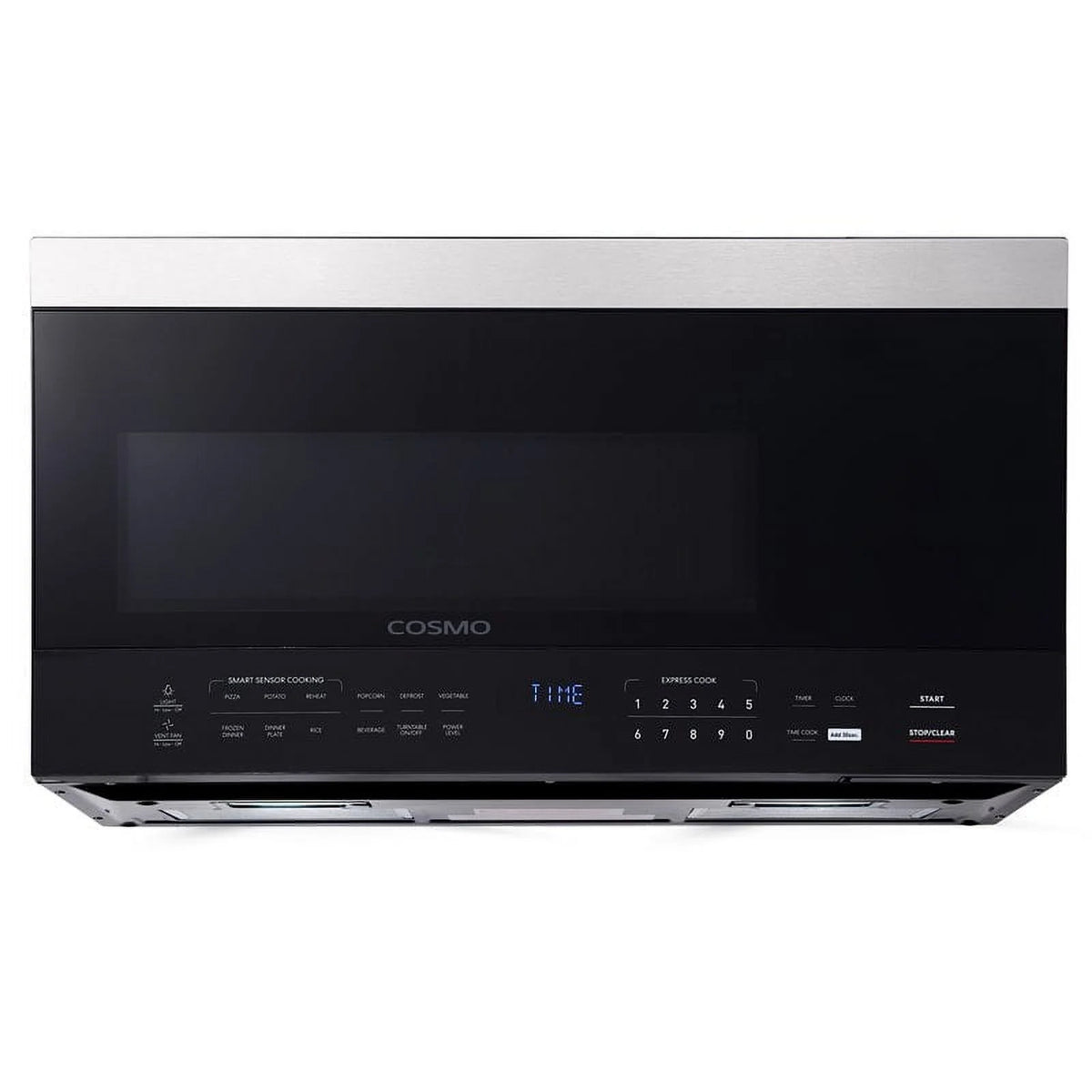 30 in. Electric Ceramic Glass Cooktop & Microwave Set O223