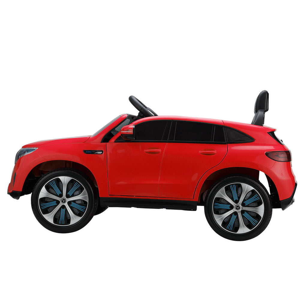Red Ride-On Toy Car C557
