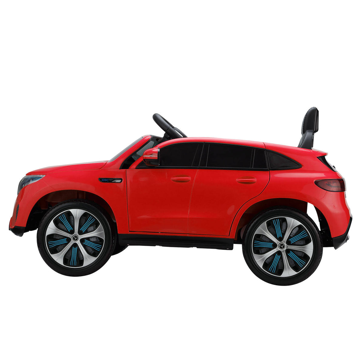 Red Ride-On Toy Car C557