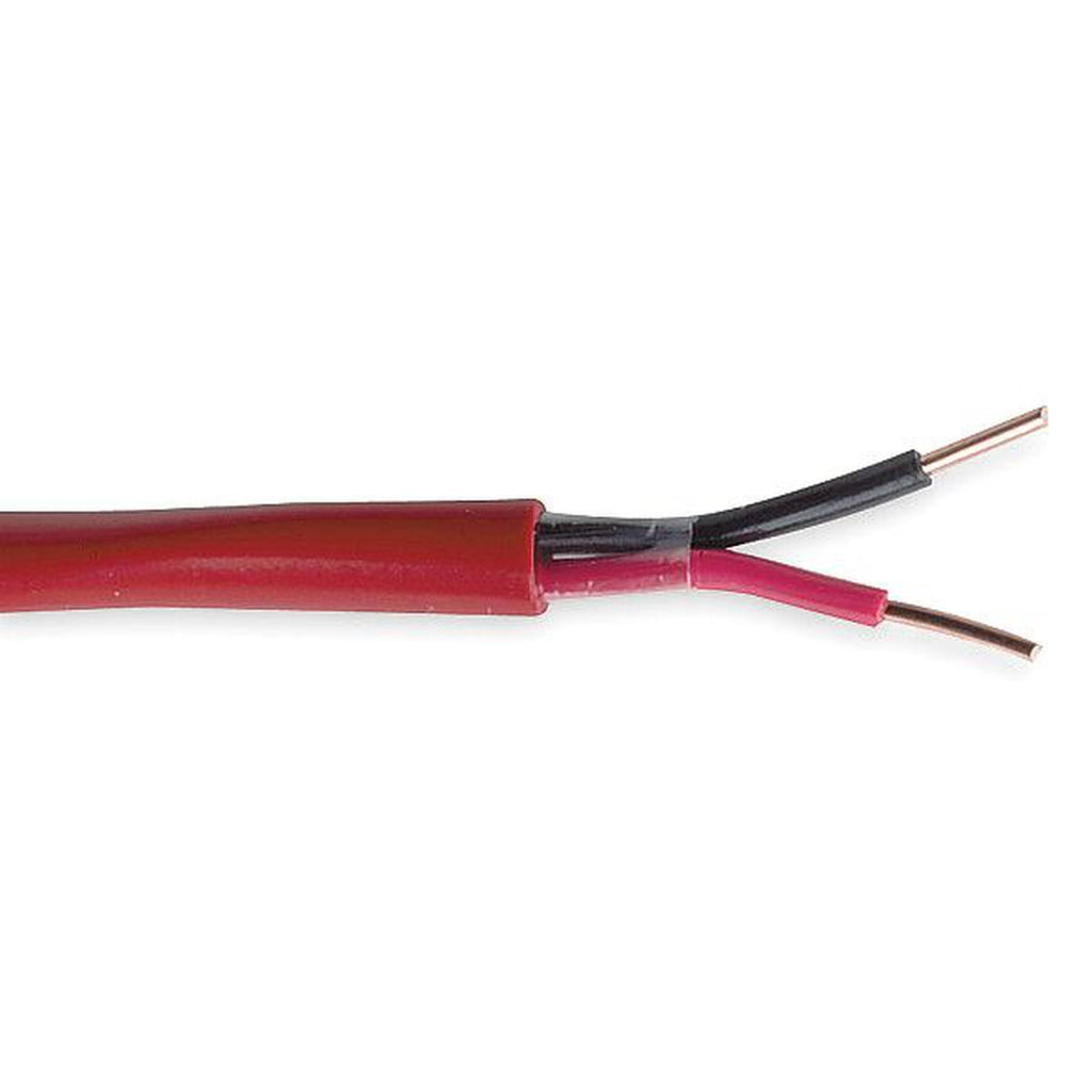 Comm Cable, Shielded, Plenum, 14/2, 1000 ft K1725