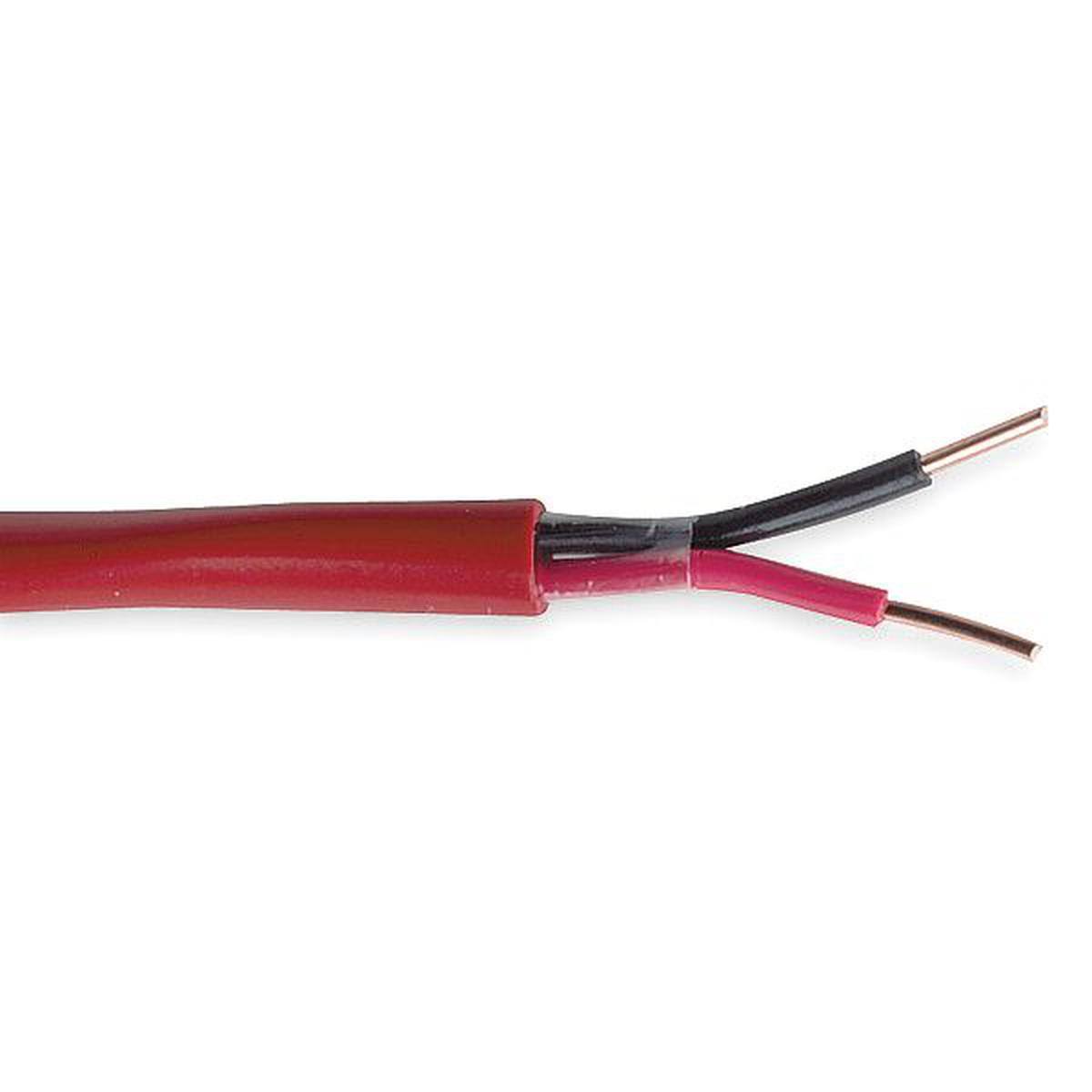 Comm Cable, Shielded, Plenum, 14/2, 1000 ft K1725