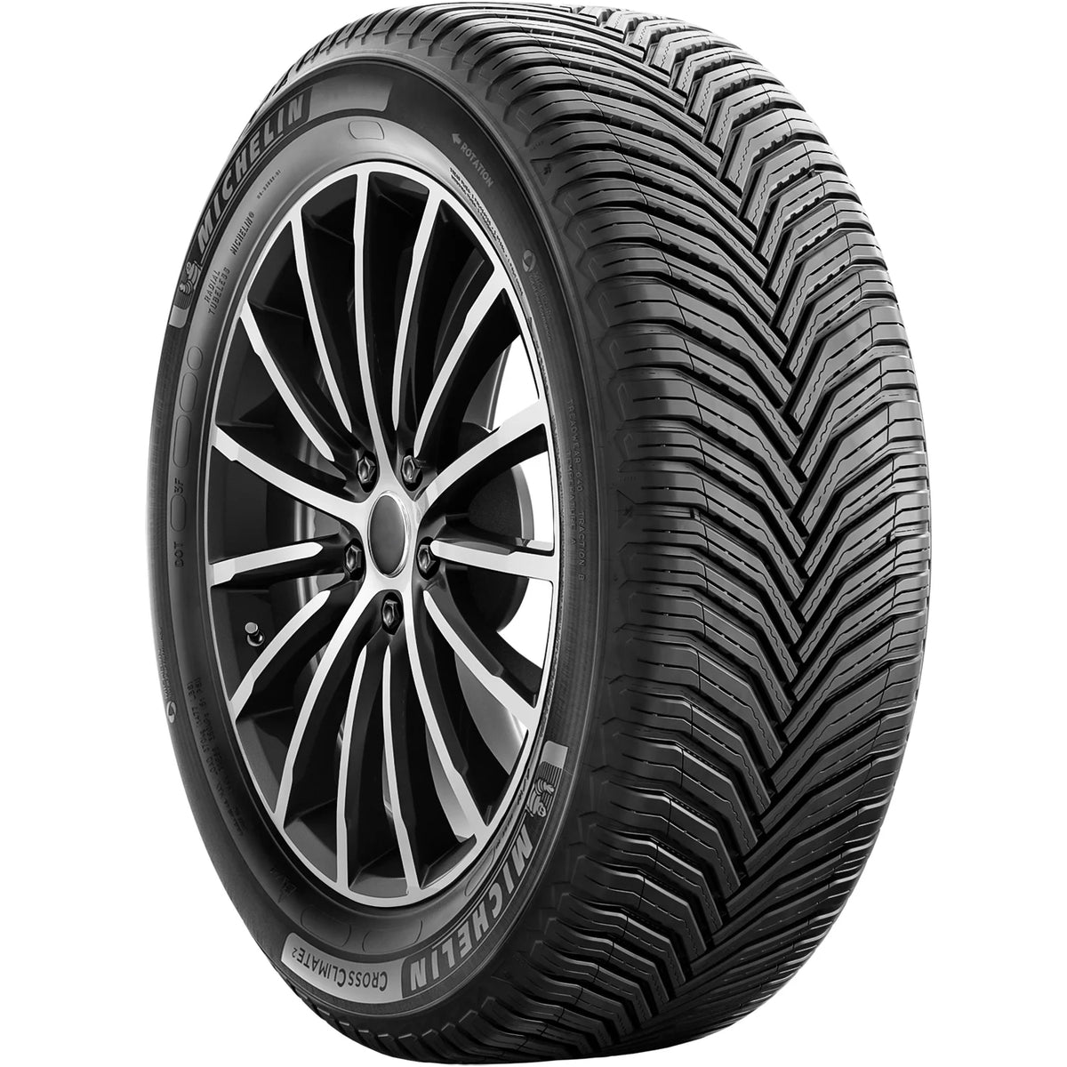 All-Season 235/55R17 99H Tire I637