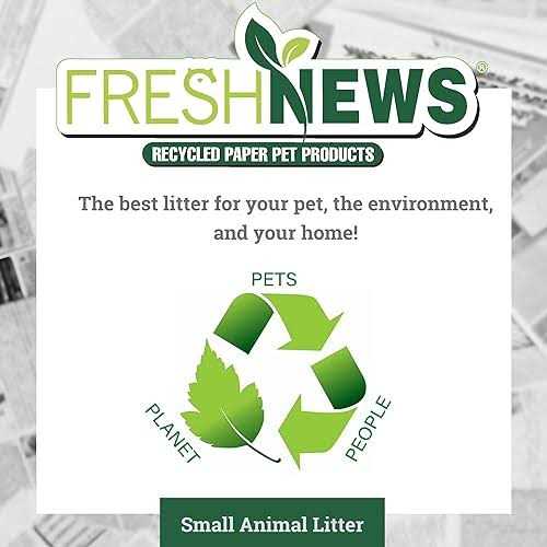 Small Animal Litter S85854