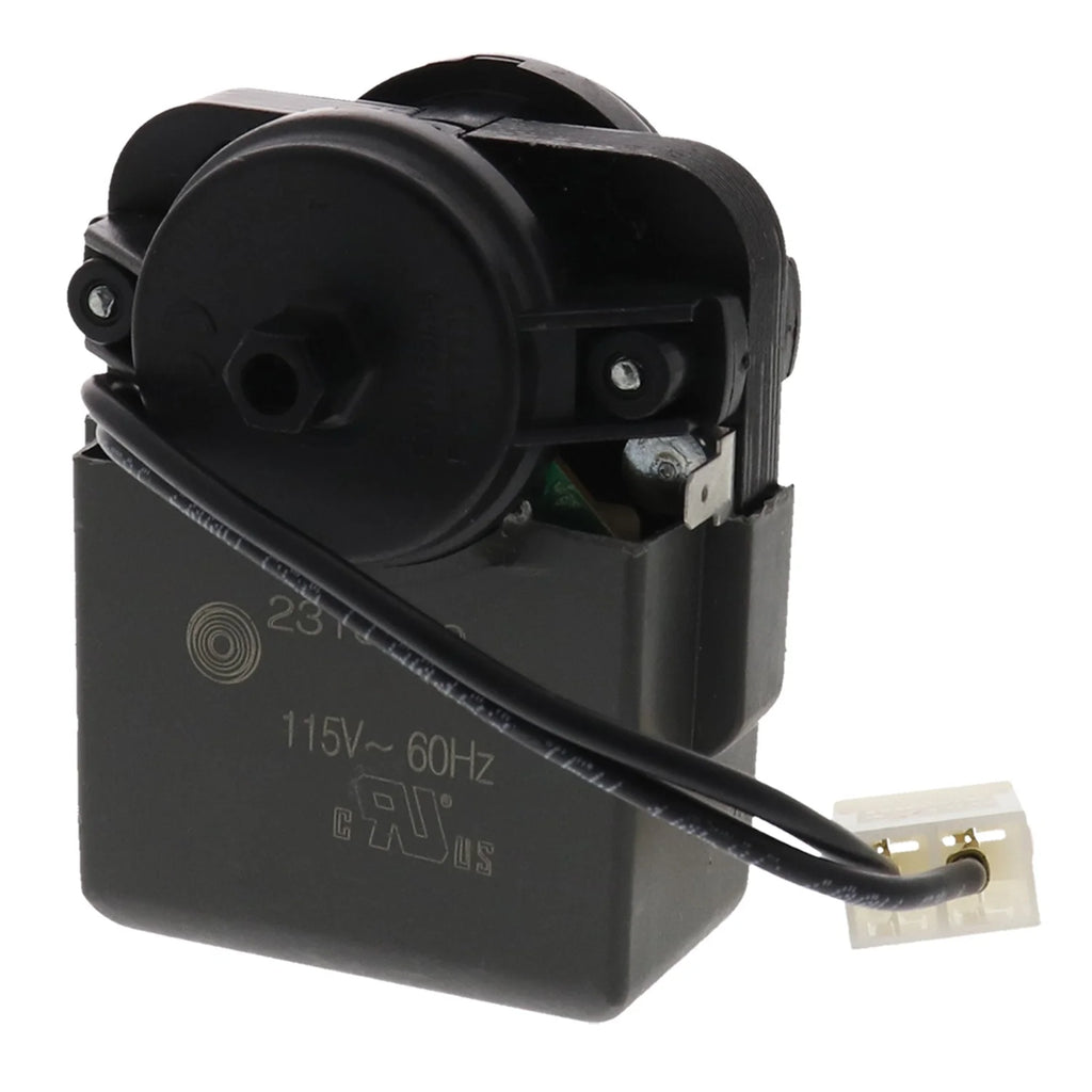 Black Refrigerator Evaporator Fan Motor H7739
