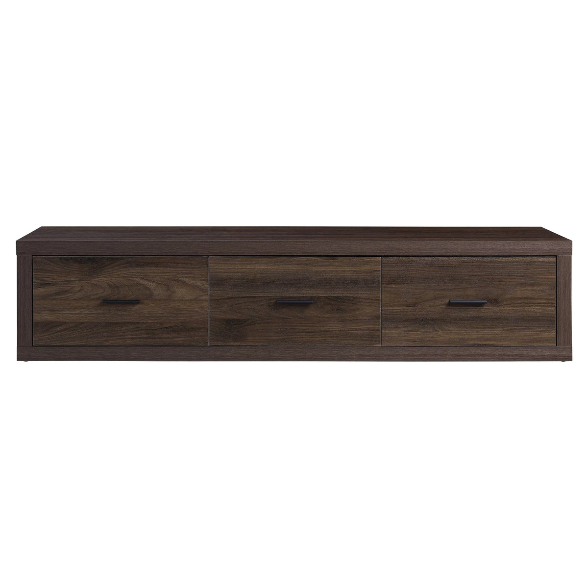 Walnut Finish TV Stand M262398