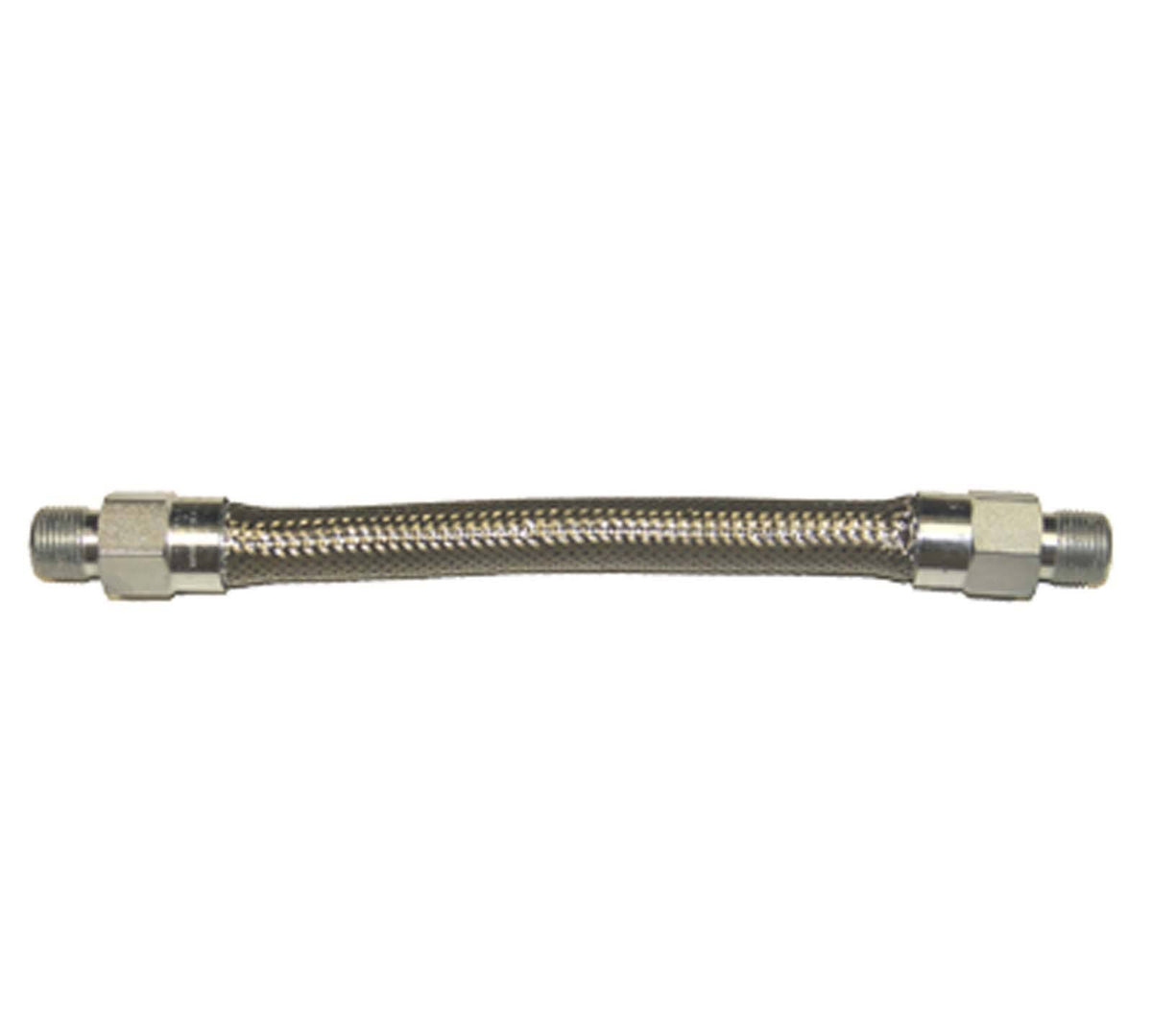 48x22 Stainless Steel GAS Connector Z1421