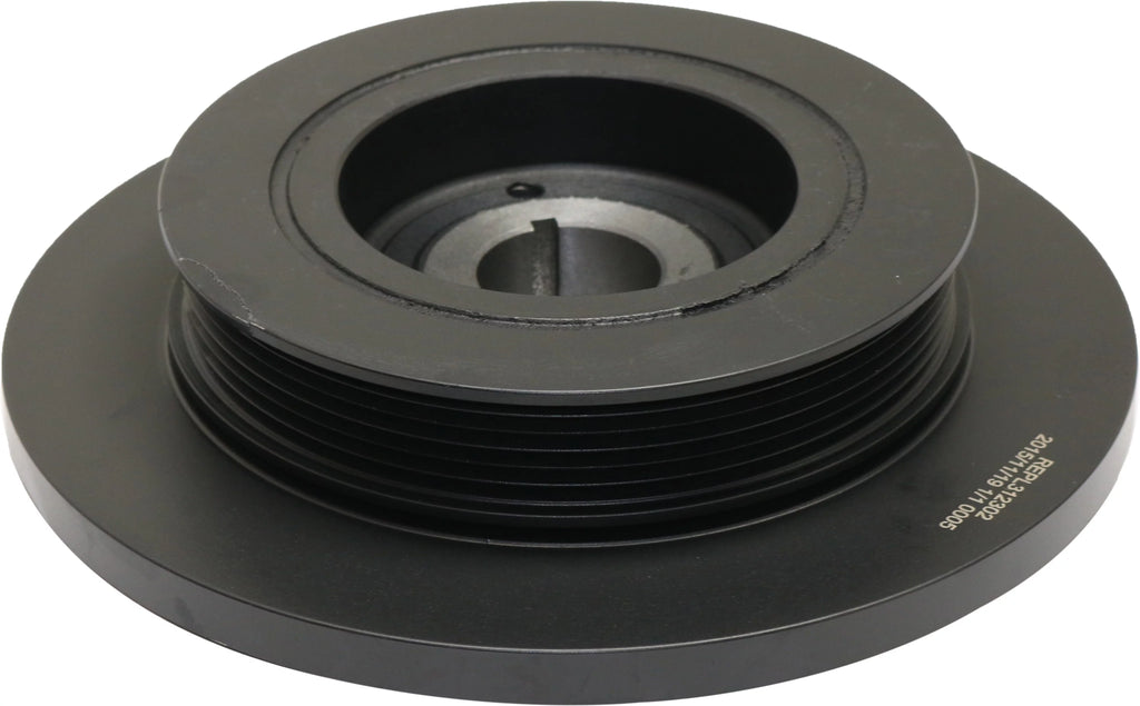 Harmonic Balancer 6Cyl 3.0L Y889978