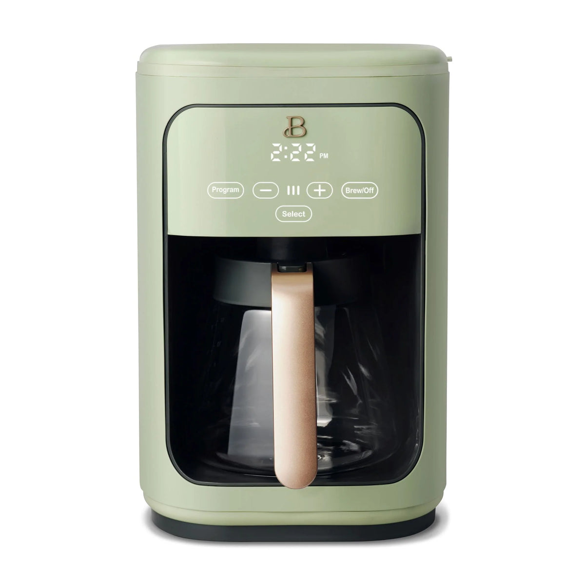 14-Cup Programmable Drip Coffee Maker with Touch-Activated Display K79921