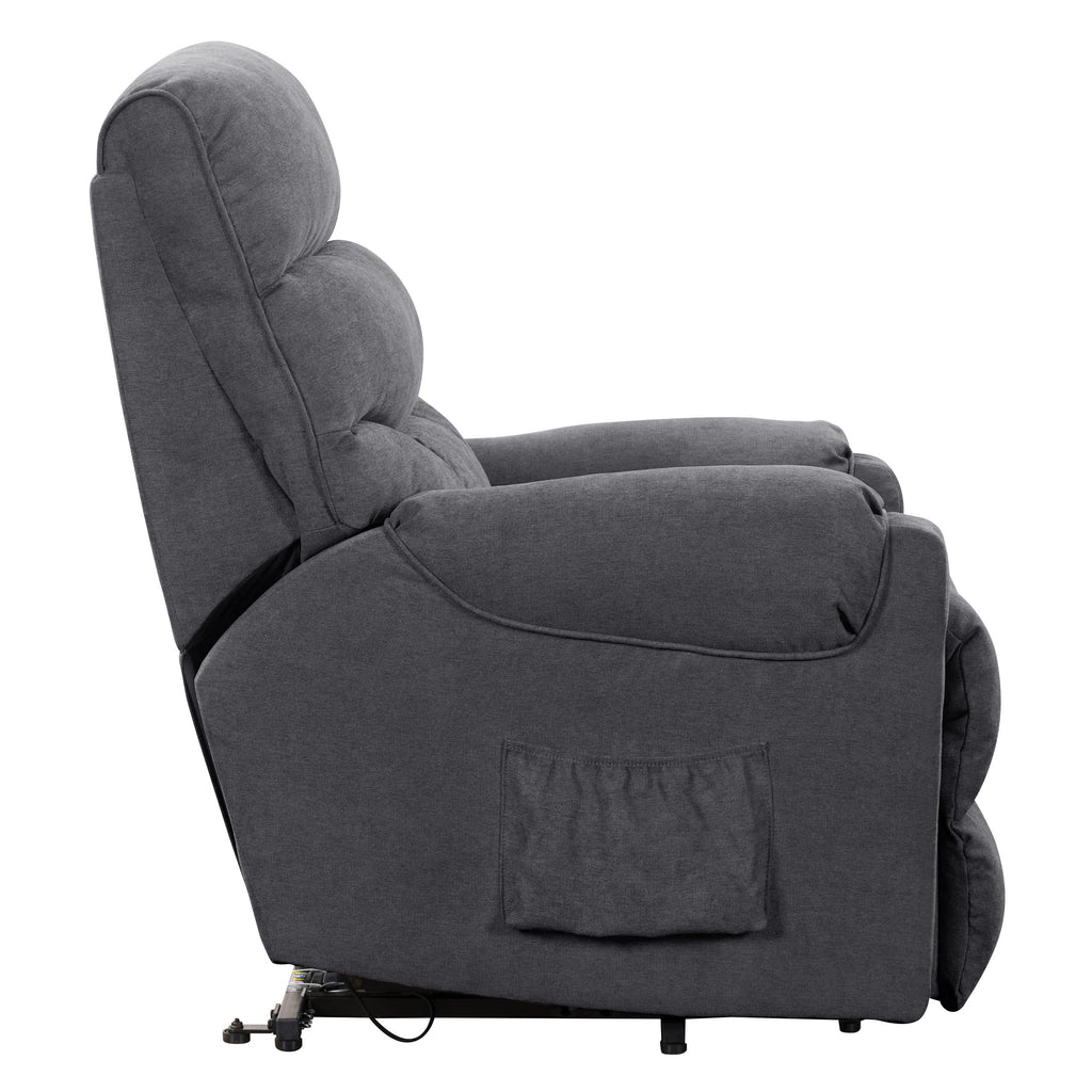 Fabric Power Lift Assist Recliner U89425