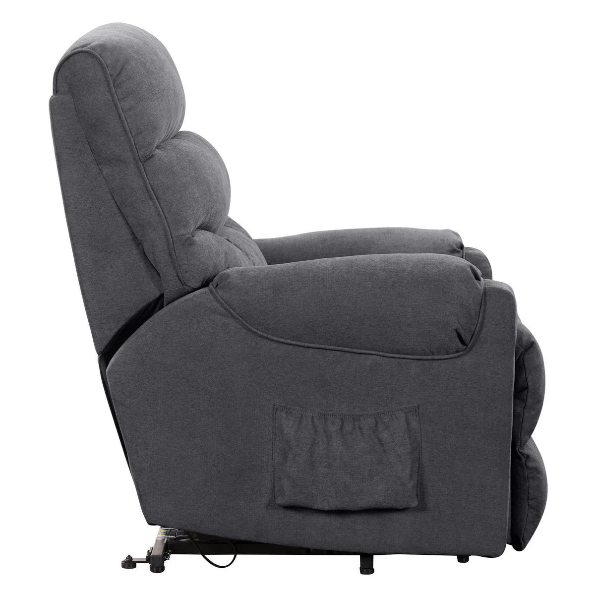 Fabric Power Lift Assist Recliner U89425