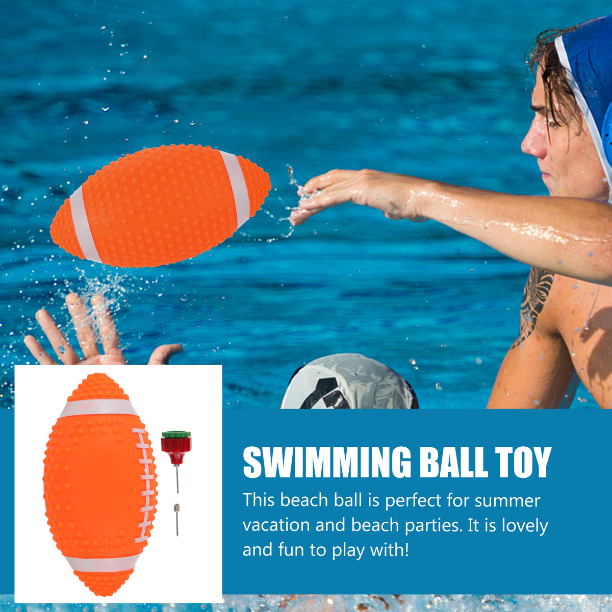 Bright Color Pool Ball Toy A4480