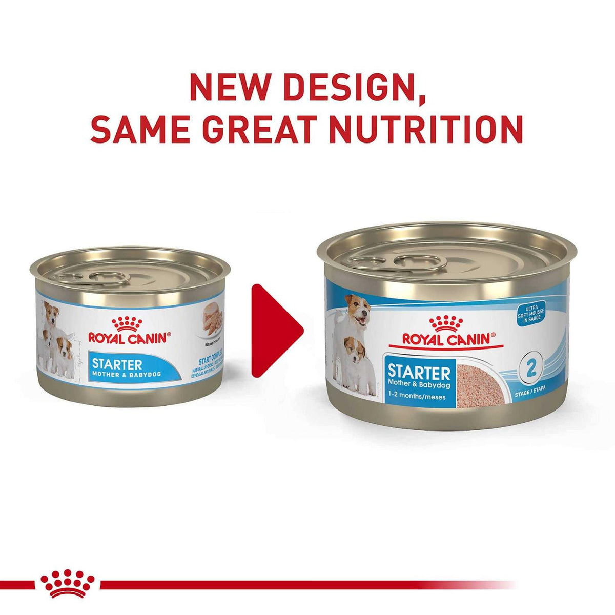 Mother & Babydog Dog Food P155