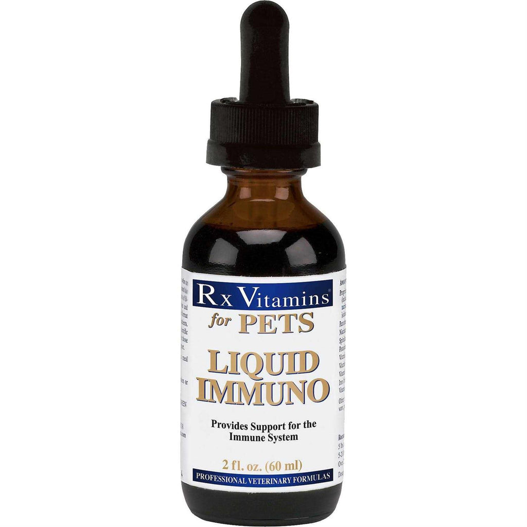 Liquid Immuno for Pets W3627