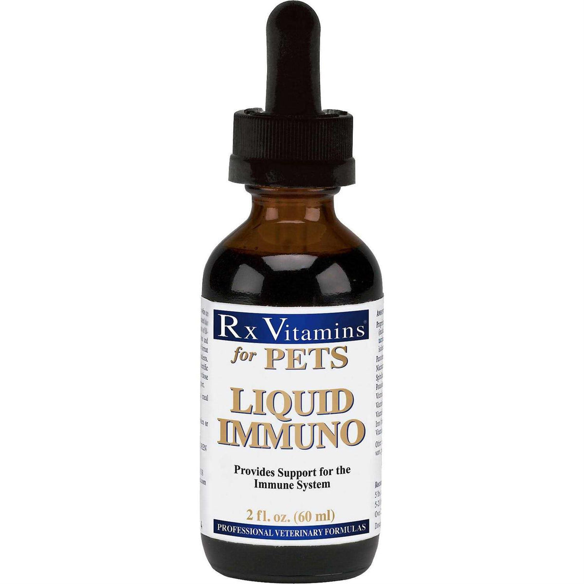 Liquid Immuno for Pets W3627