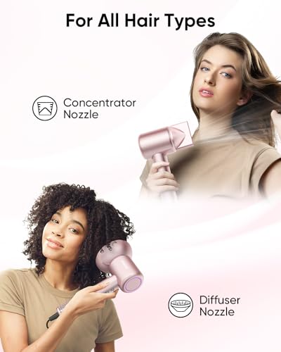 Hair Blow Dryer with Diffuser C431352