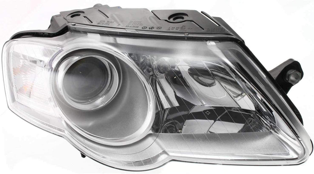 Headlight Assembly Set of 2 Clear Lens S339