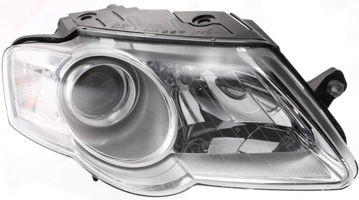 Headlight Assembly Set of 2 Clear Lens S339