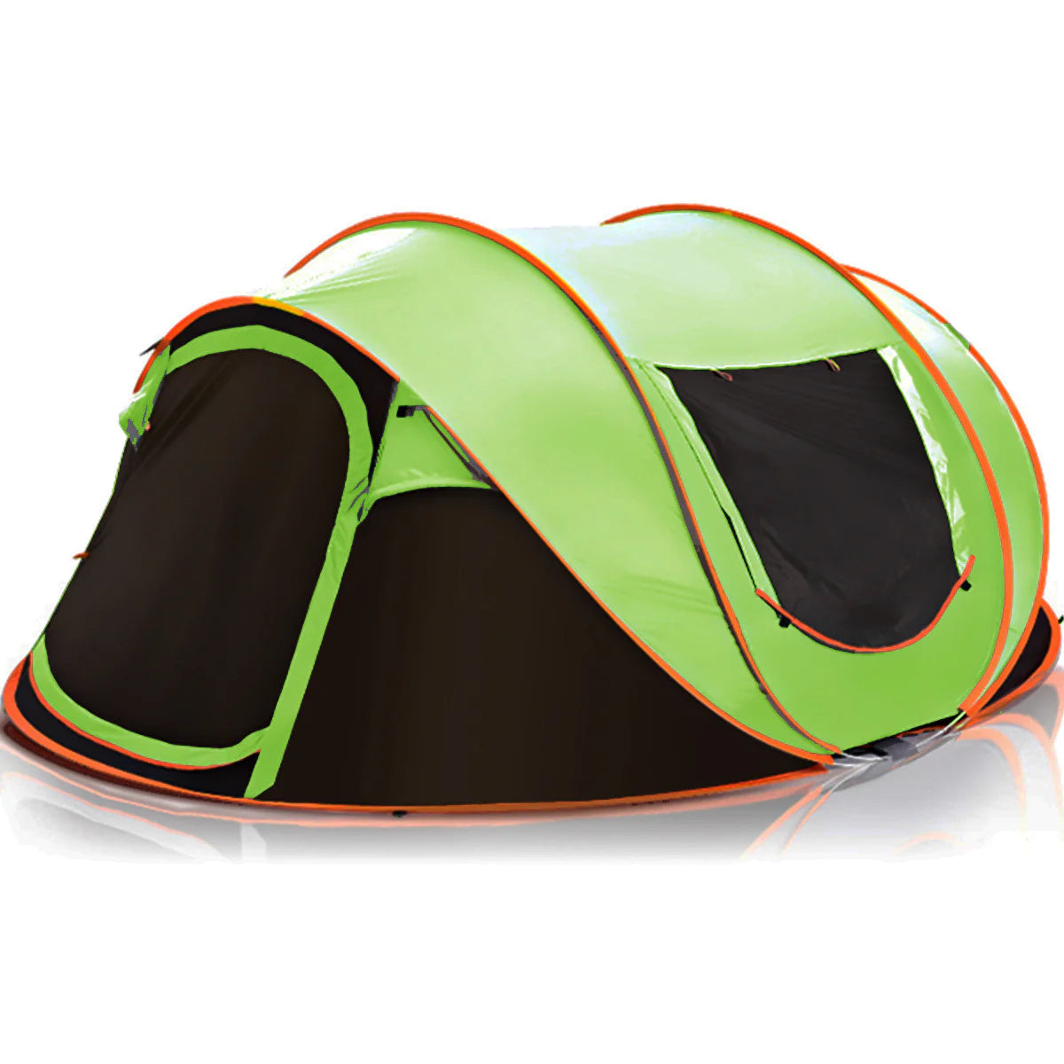 Camping Windproof Waterproof Automatic Tent F77381
