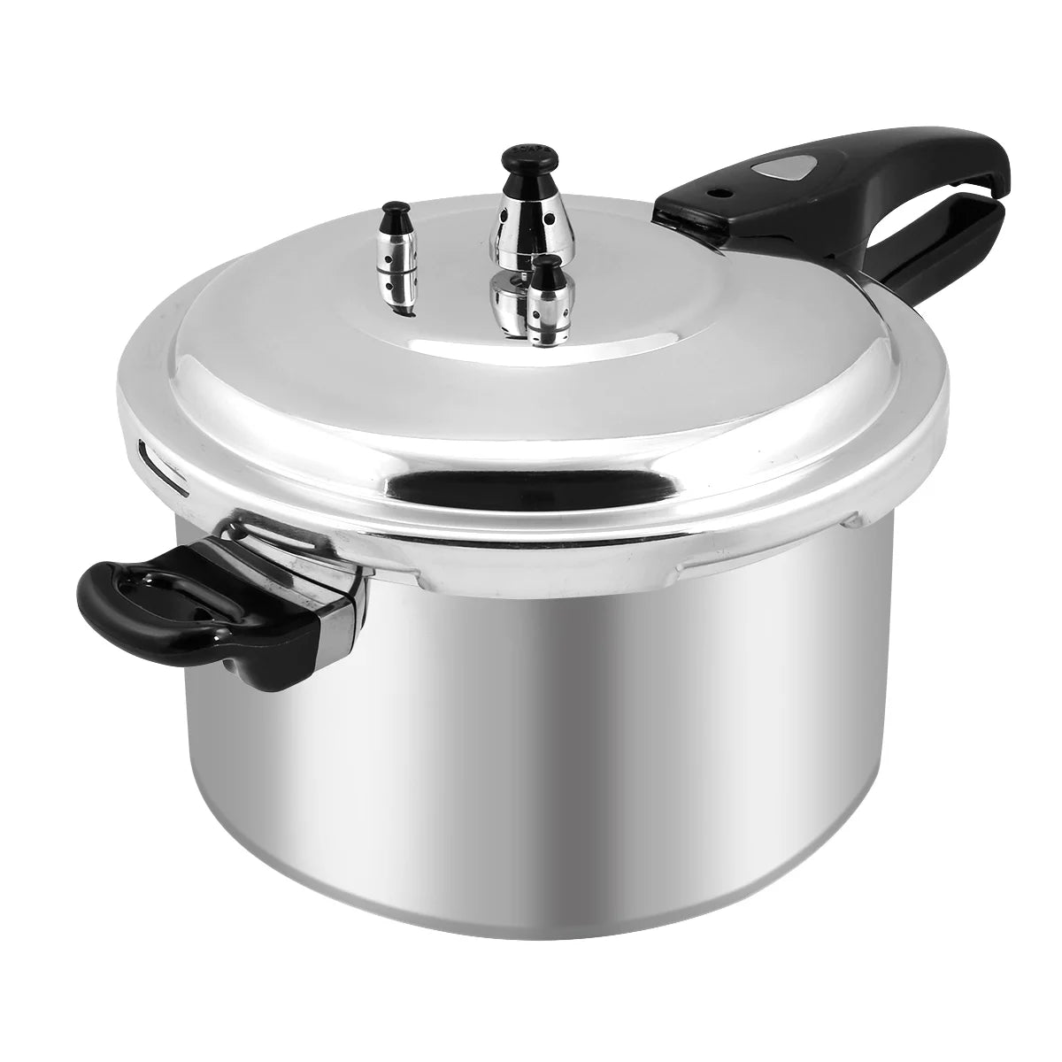 8 Quart Aluminum Stovetop Pressure Cooker N8690