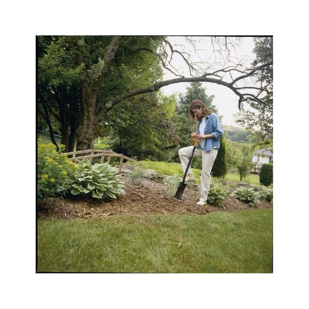 D-Handle Steel Head Garden Shovel N72666