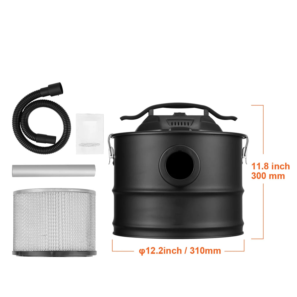 Ash Vacuum Cleaner 4 Gallon 1200W G88380