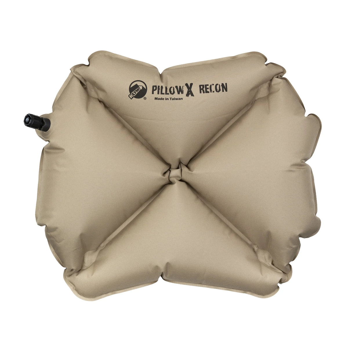 King's Camping Pillow, Sand Tan P253