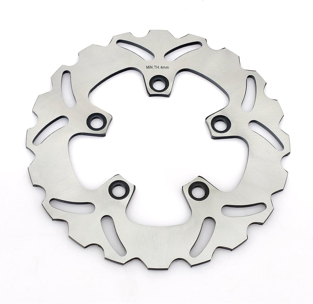 Front Rear Brake Disc Rotor Brake Pads for Suzuki GSXR1000 2007 2008 GSXR600 GSXR750 06 07 I703