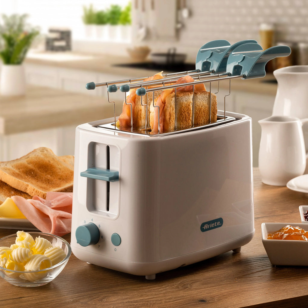 White Toaster T3699