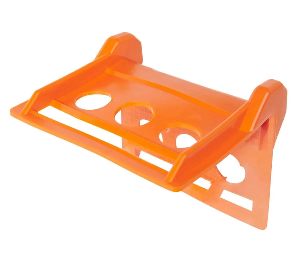 V Shaped Plastic Corner Edge Protectors R243