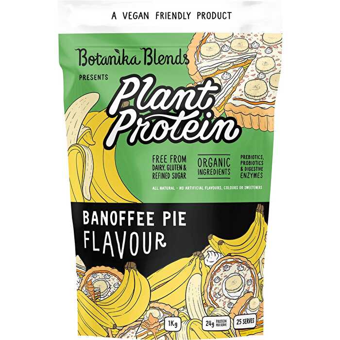 Plant Protein Banoffee Pie 1kg B5130