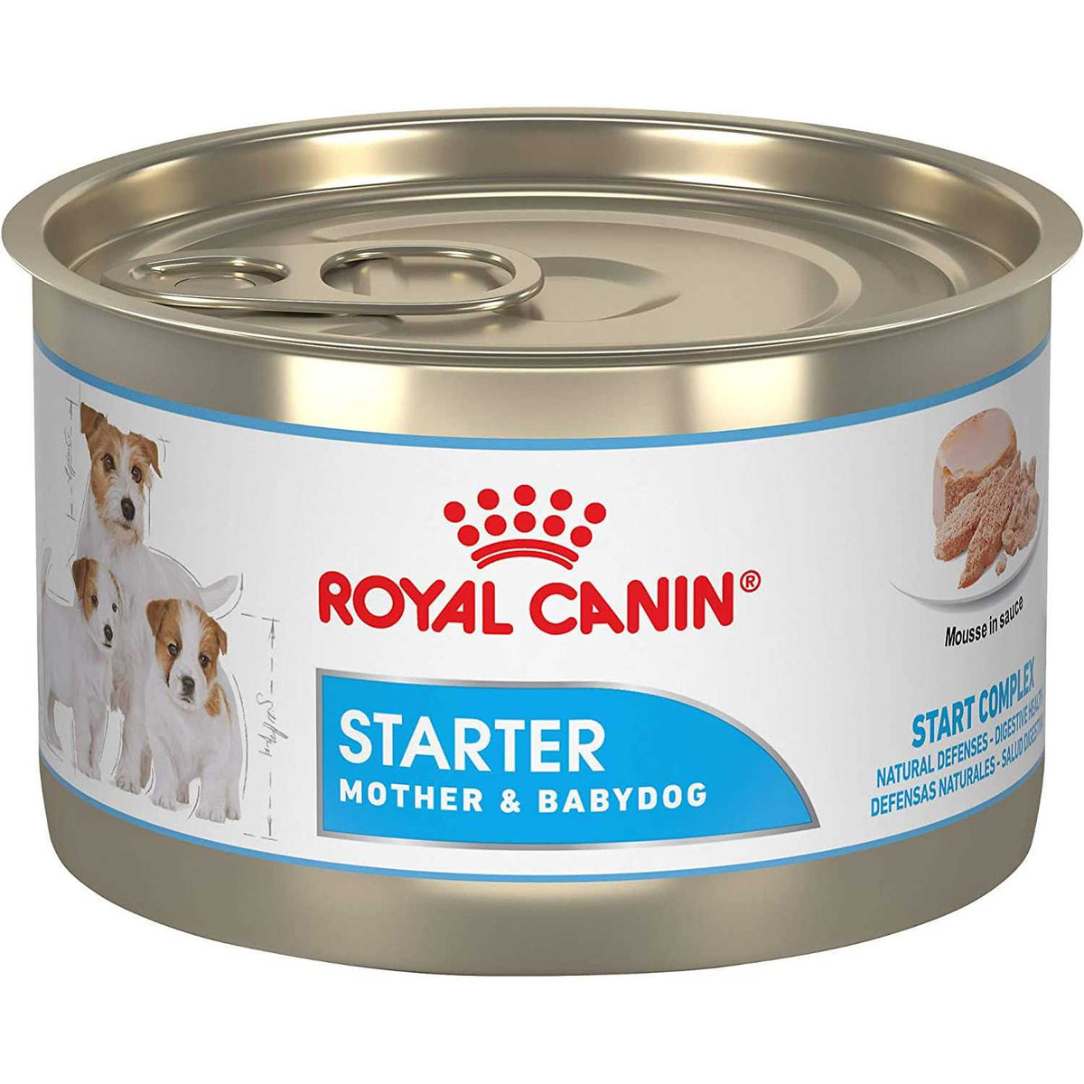 Mother & Babydog Dog Food P155