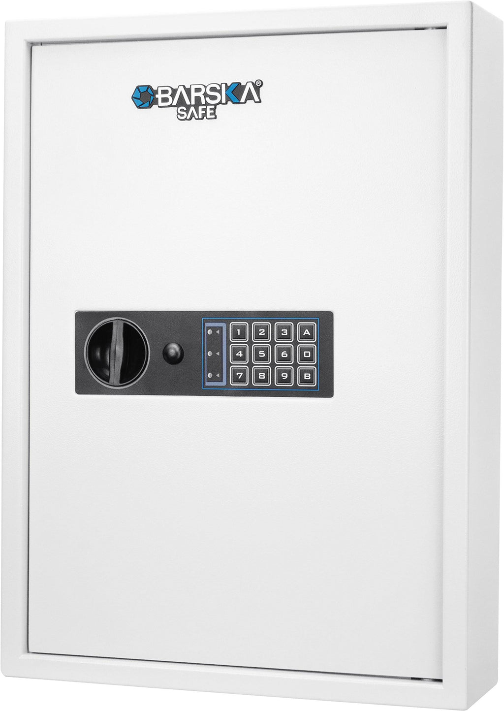 White Key Cabinet with Digital Lock Z780768