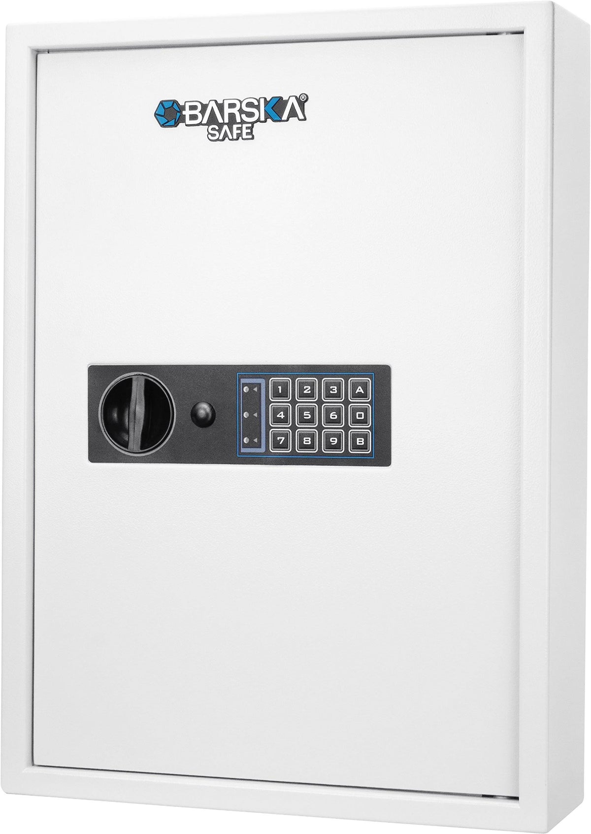 White Key Cabinet with Digital Lock Z780768