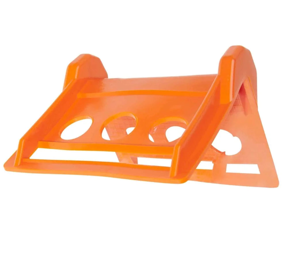 V Shaped Plastic Corner Edge Protectors R243