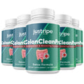 5 Pack Natural Digestive Support Supplement 60ct B347