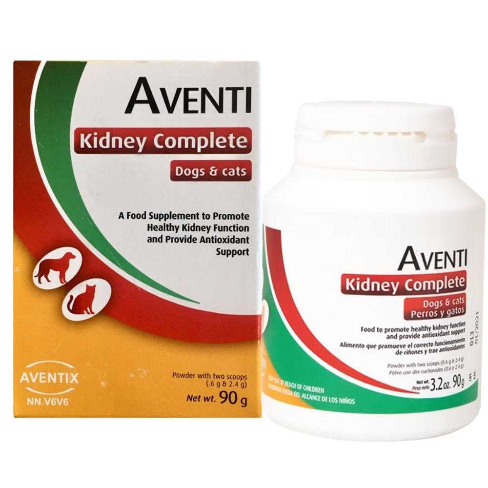 Kidney Powder for Dogs & Cats K5434