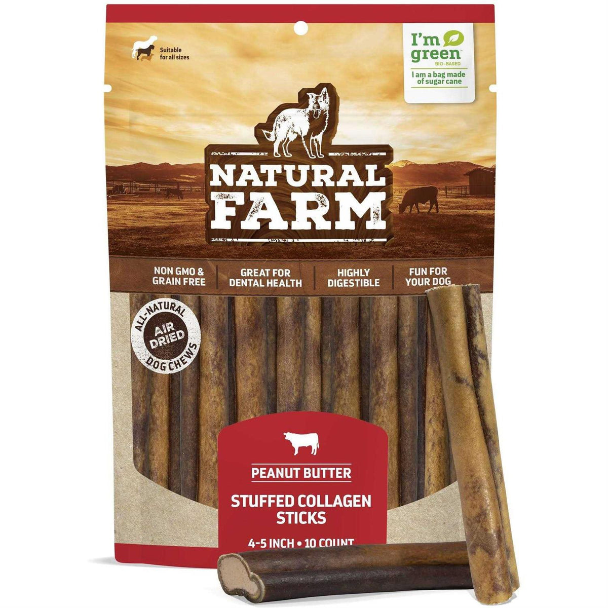 Collagen Sticks Pet Supplies X27348