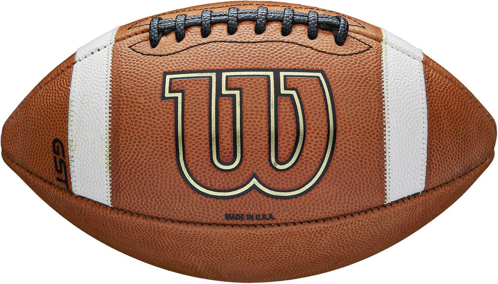 Leather Game Football X6296