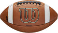 Leather Game Football X6296