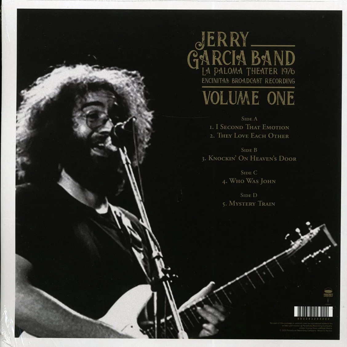 2xLP Vinyl LP H525460