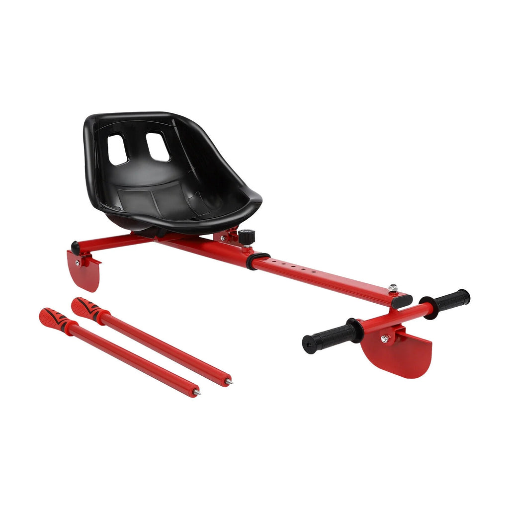 Kids Snow Racer Sled Ski Slider Board M495