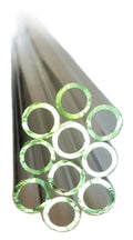 Flint Glass Tubing 8mm Outer Diameter x 610mm Length U4540