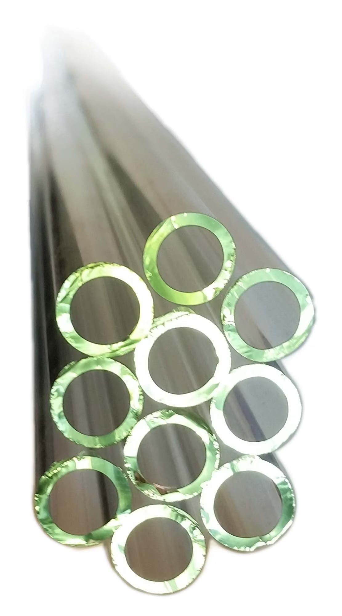 Flint Glass Tubing 8mm Outer Diameter x 610mm Length U4540