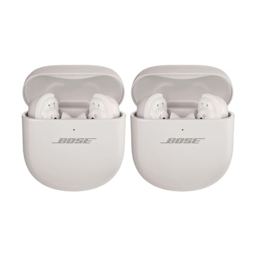 Wireless Noise Cancelling Earbuds (Black) O267862