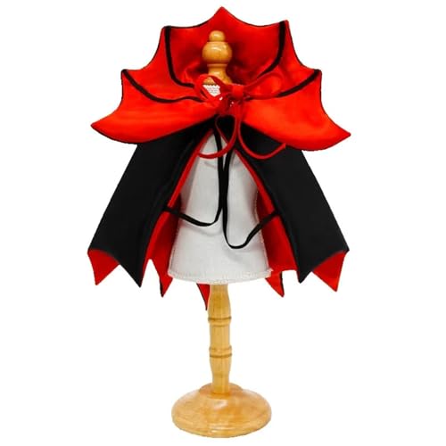 5-Piece Halloween Pet Cosplay Vampire Cloak O417842